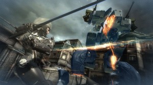 Metal Gear Rising: Revengeance 07