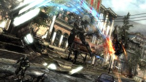 Metal Gear Rising: Revengeance 11