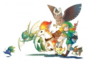 Team-Pokémon-Link