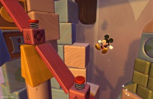Castle of Illusion Remake