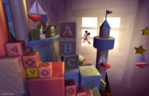 Castle of Illusion Remake