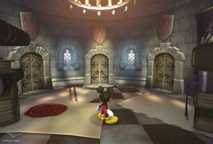 Castle of Illusion Remake