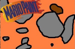Mario paint
