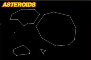 asteroids