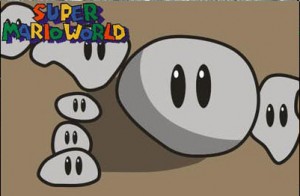 super mario world
