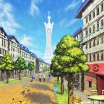 Pokemon-X/Y-Neue-Region-Illumina-City