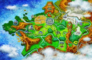 Pokemon-X/Y-Neue-Region-Kalos