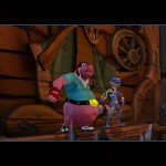 Sly Cooper: Jagd durch die Zeit-01