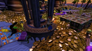 Sly Cooper: Jagd durch die Zeit-05