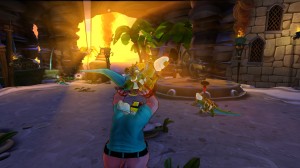 Sly Cooper: Jagd durch die Zeit-06