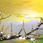Ein Excel-Kunstwerk von Tatsuo Horiuchi