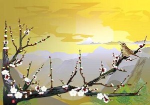 Ein Excel-Kunstwerk von Tatsuo Horiuchi