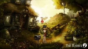 The Night of the Rabbit 1