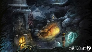 The Night of the Rabbit 9