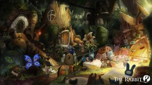 The Night of the Rabbit 12