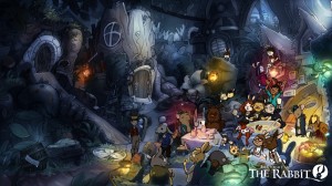 The Night of the Rabbit 13