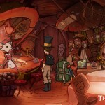 The Night of the Rabbit 14