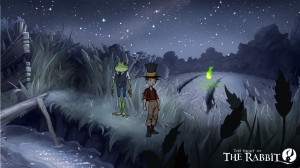 The Night of the Rabbit 15