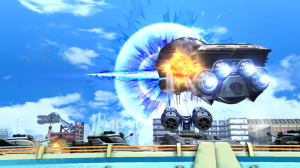 The Wonderful 101 Explosion