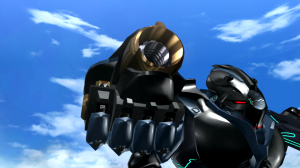 The Wonderful 101 Riesenroboter