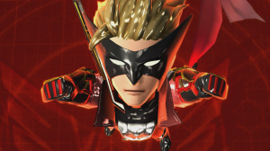 The Wonderful 101 Wonder Red