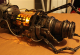 Steampunk Portal Gun