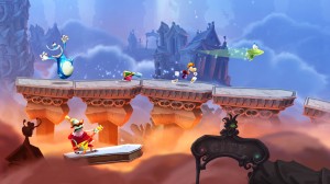 Rayman Legends 1
