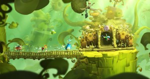 Rayman Legends 9