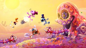 Rayman Legends 4