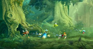 Rayman Legends 8