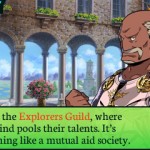 Etrian Odyssey 4 Gilde 3DS