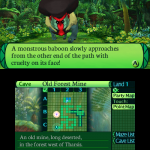 Etrian Odyssey 4 Pavian 3DS