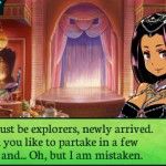 Etrian Odyssey 4 Taverne 3DS