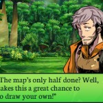 Etrian Odyssey 4 Whirlwind 3DS