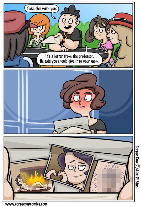 Pokemon-X-Y-Botengang-Comic Pokemon-X-Y-Botengang-Comic