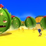 Sonic Lost World Kakteen Wii U