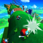Sonic Lost World Käfer Wii U