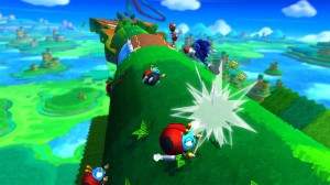 Sonic Lost World Käfer Wii U