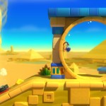 Sonic Lost World Looping Wii U