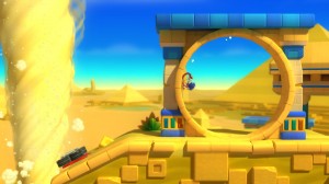 Sonic Lost World Looping Wii U