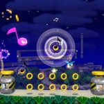 Sonic Lost World Nacht Wii U