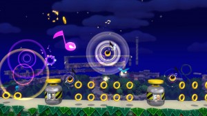 Sonic Lost World Nacht Wii U