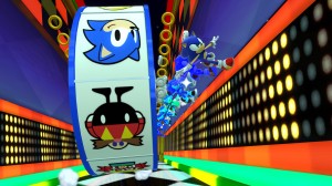 Sonic Lost World Rolle Wii U