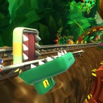 Sonic Lost World Slide Wii U