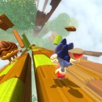 Sonic Lost World Sprint Wii U