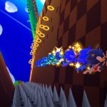 Sonic Lost World Wandlauf Wii U