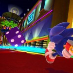 Sonic Lost World Würfel Wii U