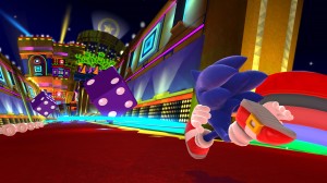 Sonic Lost World Würfel Wii U