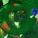Sonic Lost World freier Fall Wii U