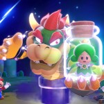 Super Mario 3D World Bowser Wii U